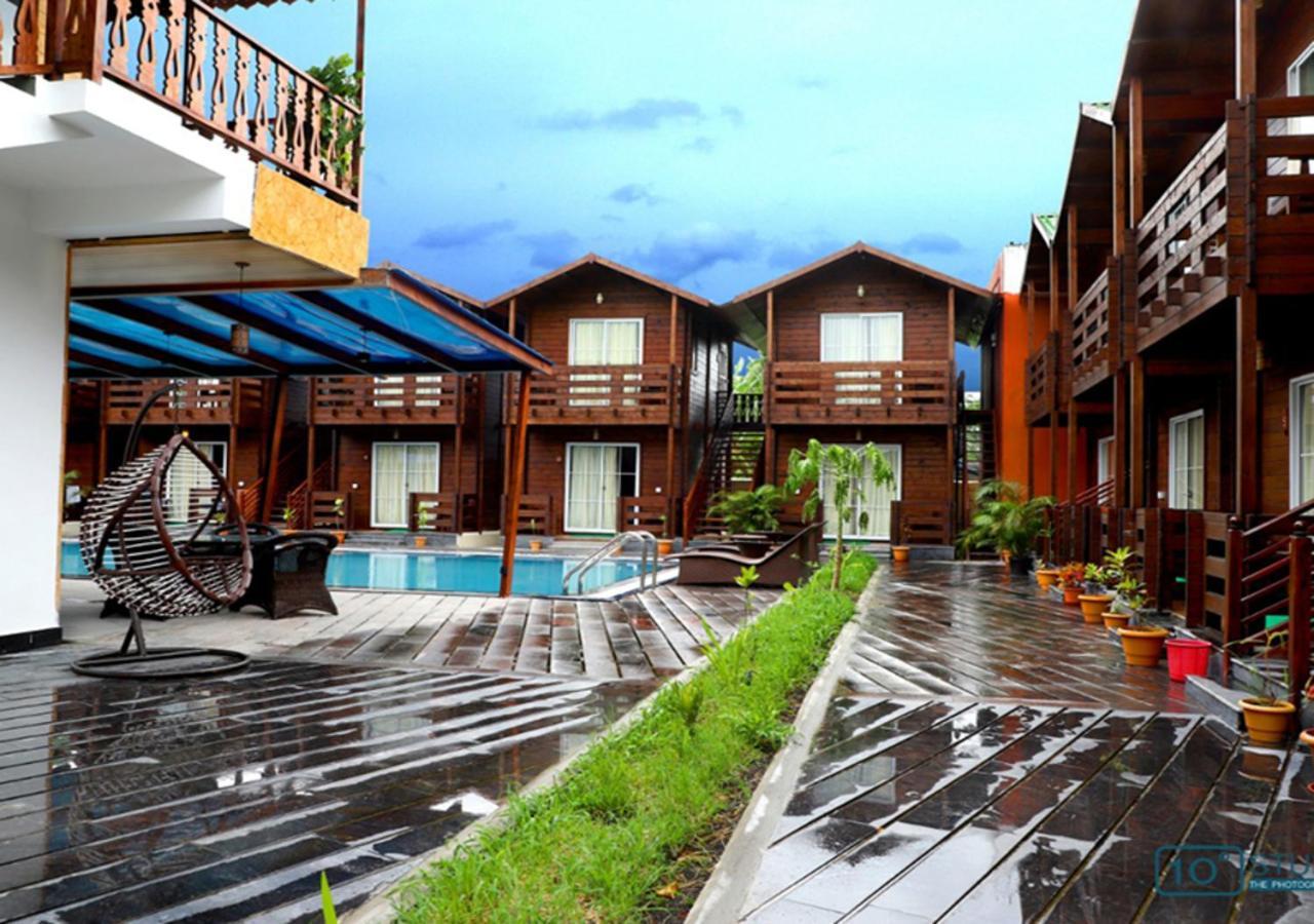 Havelock Country Homes Govind Nagar Exterior photo